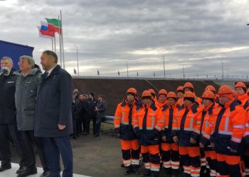 Открыт новый участок трассы М12