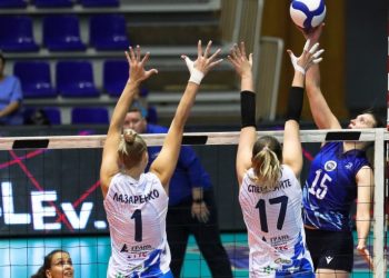 Команда «Динамо-Ак Барс» обыграла «Динамо-Метар» со счетом 3:2