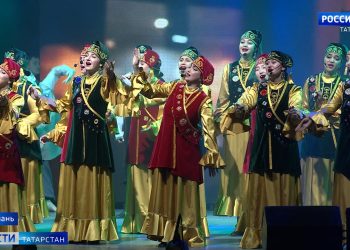 КазГИК организовал благотворительный концерт в поддержку бойцов СВО