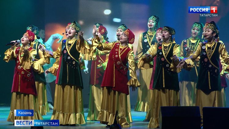 КазГИК организовал благотворительный концерт в поддержку бойцов СВО