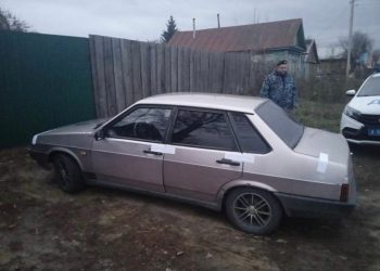 В Татарстане приставы арестовали автомобиль любителя пьяной езды