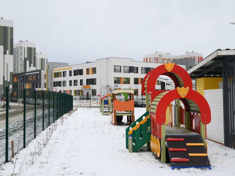 В Казани по нацпроектам за четыре года построили 27 детсадов