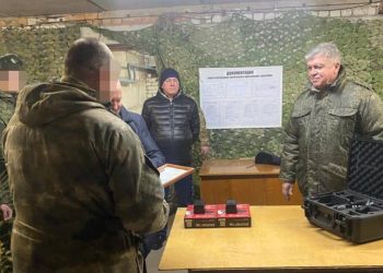 Мэр Челнов отправился в зону СВО, чтобы передать гуманитарную помощь