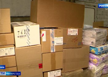 Татарстанцы собрали 9 млн рублей для помощи пострадавшим в Газе