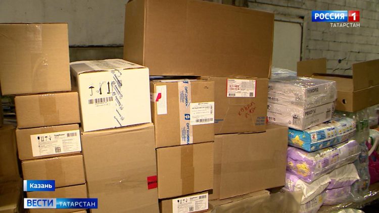 Татарстанцы собрали 9 млн рублей для помощи пострадавшим в Газе