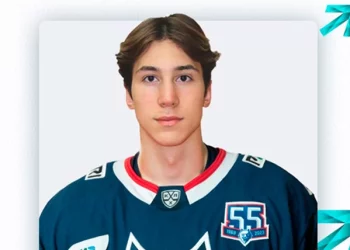 В » Нефтехимик» перешел нападающий Григорий Селезнёв