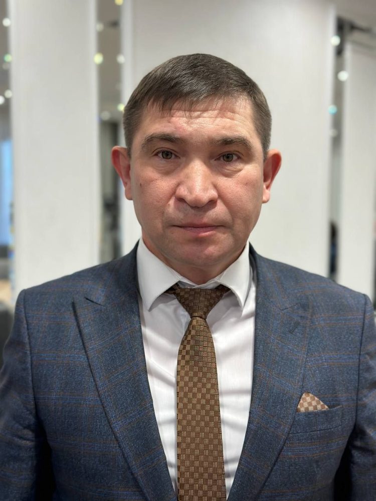 Новым руководителем Управления социальной защиты Минтруда РТ в Челнах стал Ленар Шакиров