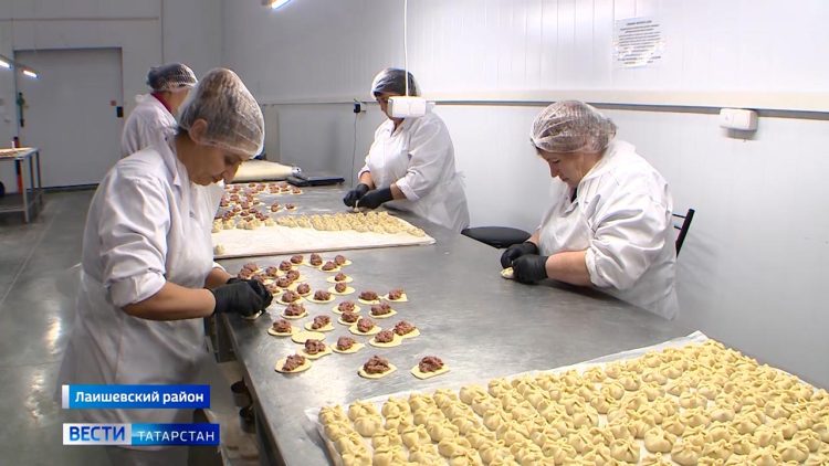 На ферме в Лаишевском районе готовят более 80 деликатесов из мяса утки