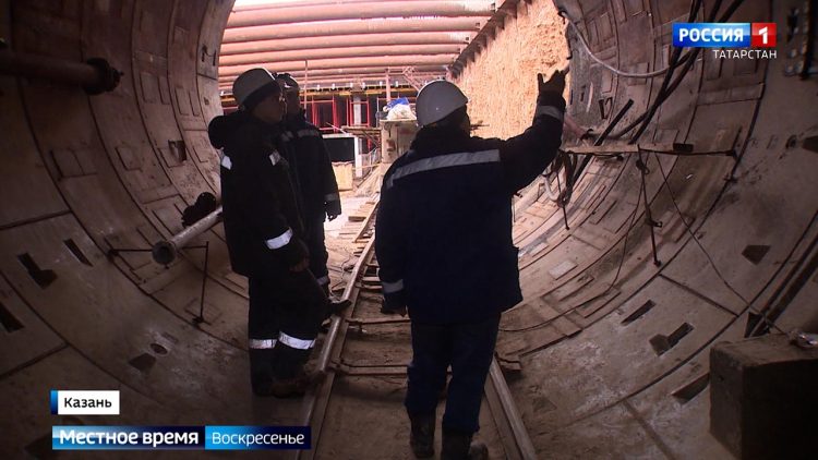 Успешное развитие казанского метрополитена: преимущества и будущие возможности для горожан