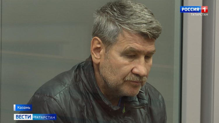 Советский суд Казани отправил экс-главаря ОПГ «Кинопленка» в СИЗО до 25 декабря