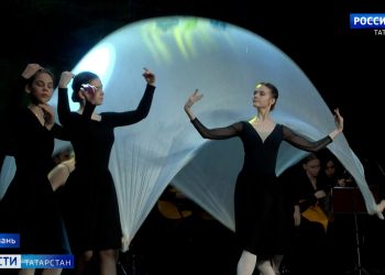 Студенты и преподаватели КазГИК готовятся к концерту «Своими делами отечество славим!»