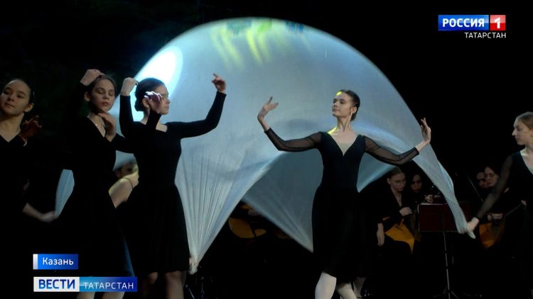 Студенты и преподаватели КазГИК готовятся к концерту «Своими делами отечество славим!»