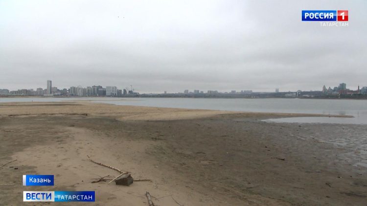 В Госдуме заявили, что проблема обмеления Волги требует вмешательства прокуратуры