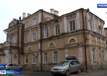 Уникальное наследие купца: история и будущее усадьбы Черноярова