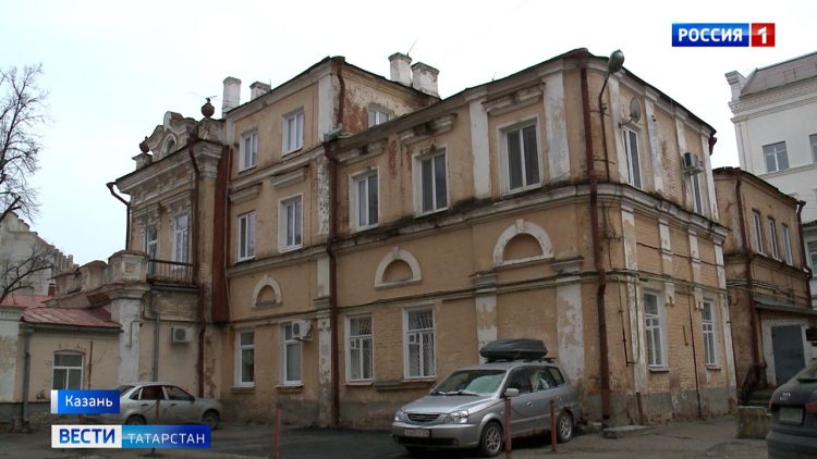 Уникальное наследие купца: история и будущее усадьбы Черноярова