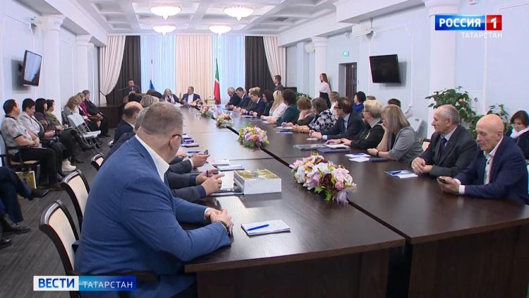 В Казани прошел семинар по развитию традиционной культуры