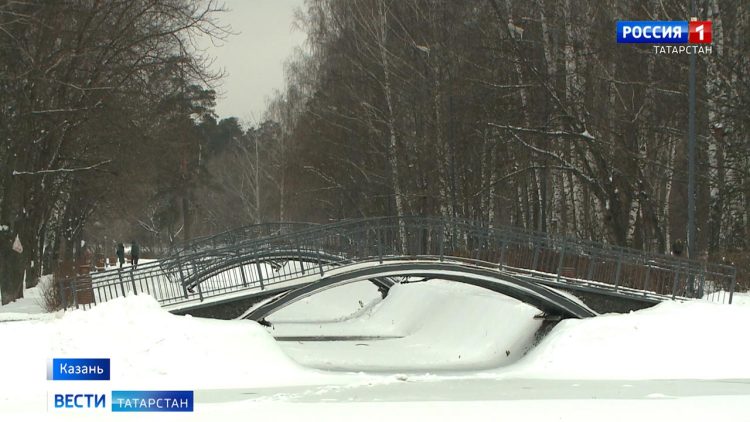 Эксперт рассказал, что татарстанцев ждет аномально холодный декабрь