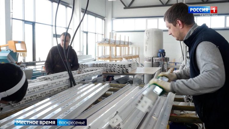 В РТ возросло количество вакансий на производственных, сырьевых и сельскохозяйственных предприятиях