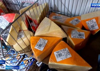 Подделки на прилавках: в Татарстане выросла доля фальсификата среди сыров