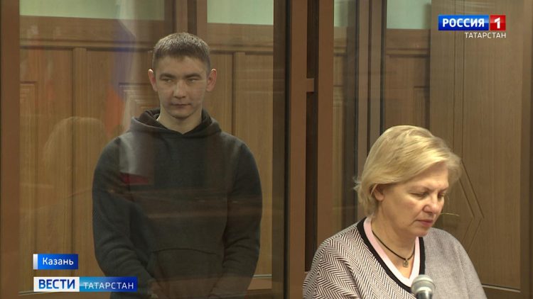 Татарстанца приговорили к 16 годам колонии за убийство и надругательство