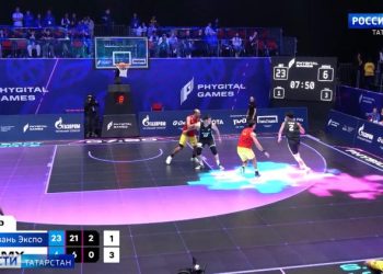 Чернышенко ожидает, что «Игры будущего» соберут около 3 млрд просмотров