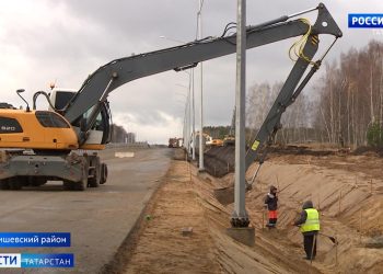 На всем протяжении трассы М12 не будет светофоров и одноуровневых пересечений