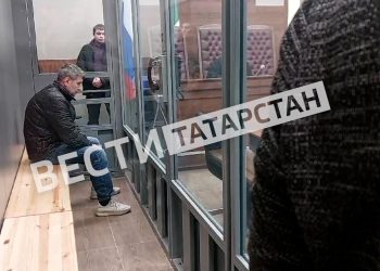 Бывшего лидера казанской ОПГ «Кинопленка» арестовали после 16 лет розыска