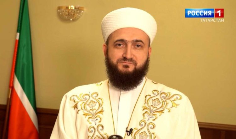 Муфтий РТ предложил открывать молельные комнаты в госучреждениях
