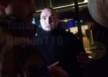 В Казани бойцов батальона Алга не пустили в клубы