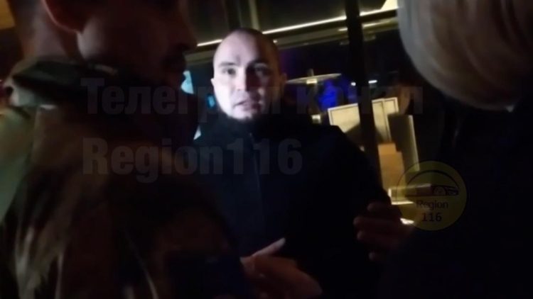 В Казани бойцов батальона Алга не пустили в клубы