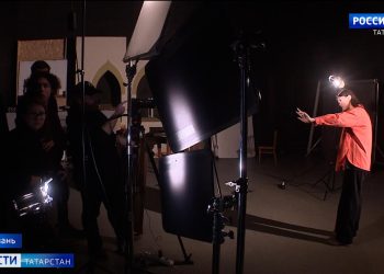 В КазГИК презентовали базовую кафедру ГТРК «Татарстан» для подготовки будущих работников ТВ