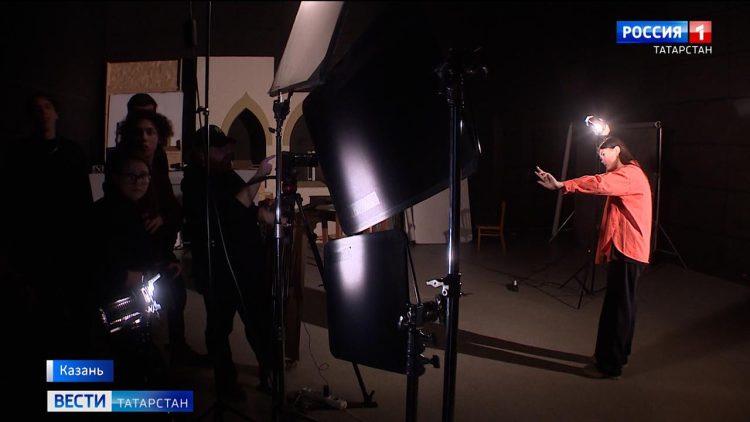 В КазГИК презентовали базовую кафедру ГТРК «Татарстан» для подготовки будущих работников ТВ