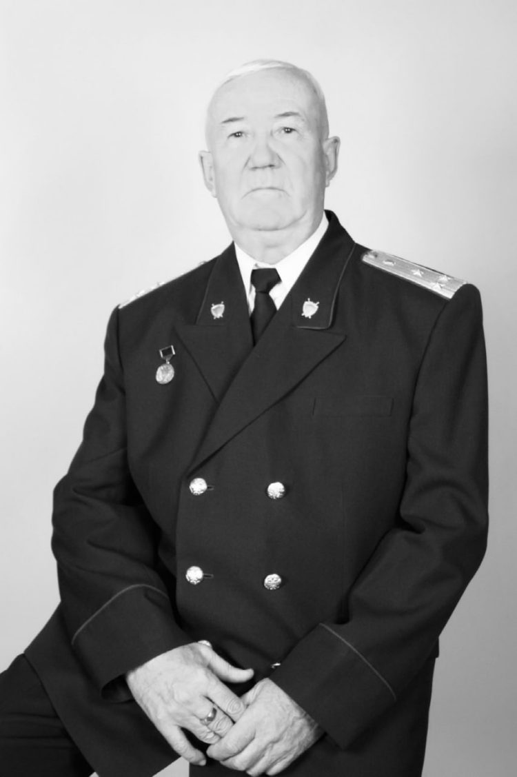 На 83-м году жизни скончался ветеран прокуратуры РТ Анатолий Макаров