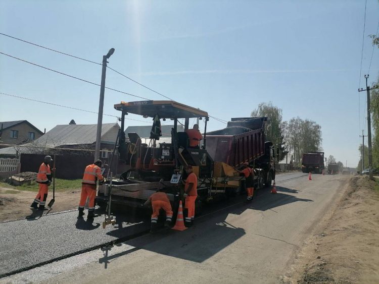 В Приволжском районе Казани по нацпроекту отремонтировали участок дороги