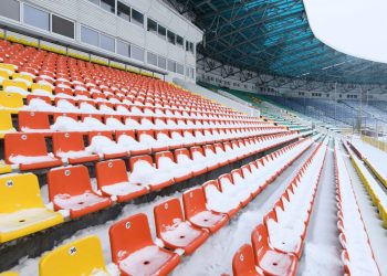 В декабре начнется реконструкция Центрального стадиона Казани