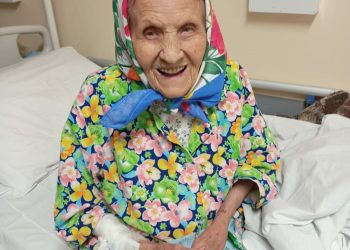 В Казанском госпитале для ветеранов войн вылечили 103-летнюю пациентку от пневмонии