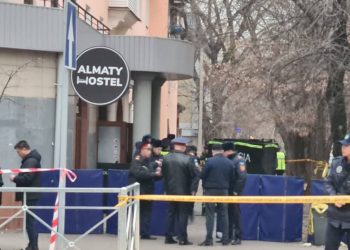 Студент из Татарстана погиб во время пожара в хостеле в Алматы