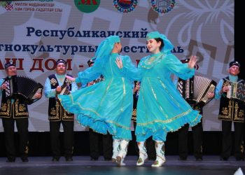 Лауреатам фестиваля «Наш дом — Татарстан» выплатят 400 тыс. рублей