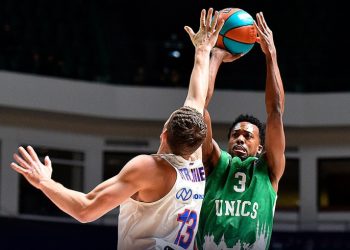 В Казани раскупили билеты на матч «УНИКС» — ЦСКА