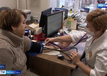 В Татарстане выросла заболеваемость коронавирусом