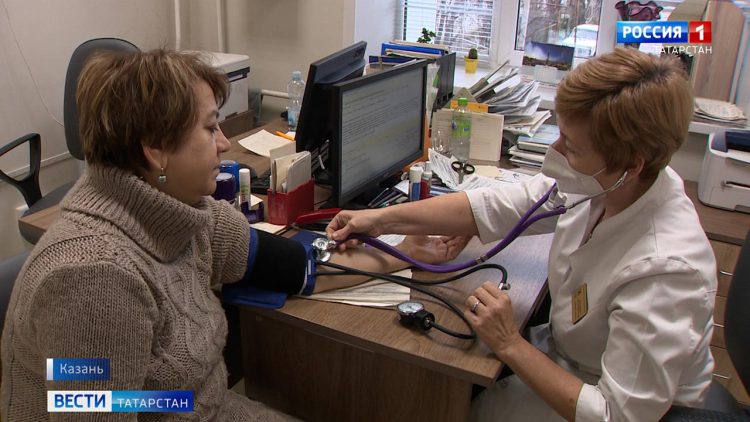 В Татарстане выросла заболеваемость коронавирусом