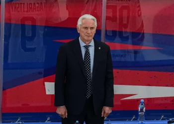 Главный тренер «Ак Барса» прокомментировал поражение от «Лады»