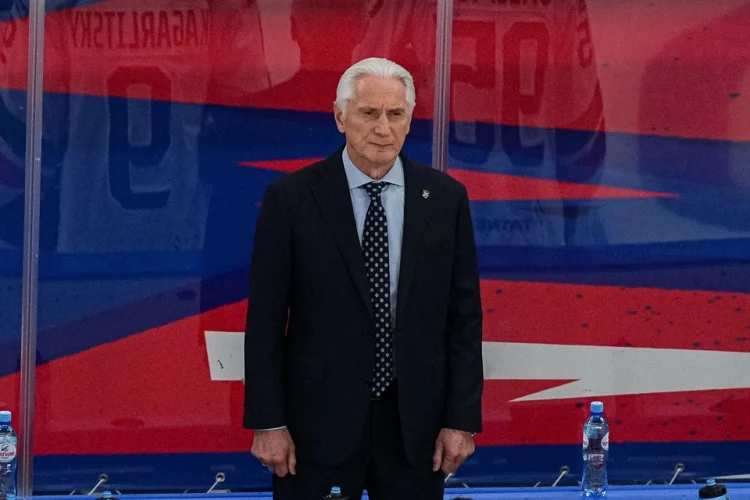 Главный тренер «Ак Барса» прокомментировал поражение от «Лады»