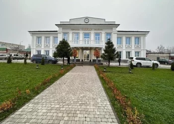 В Менделеевске открыли новый гостиничный комплекс «Тулпар»