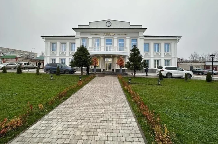 В Менделеевске открыли новый гостиничный комплекс «Тулпар»