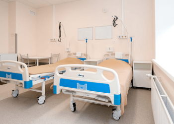 В Казани отремонтировали госпиталь для ветеранов войн