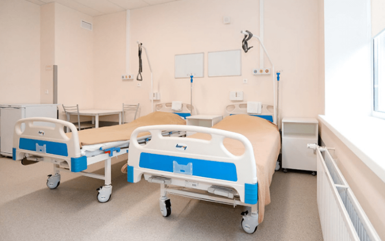 В Казани отремонтировали госпиталь для ветеранов войн