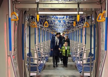 Метшин исполнил желание 7-летнего казанца с ОВЗ