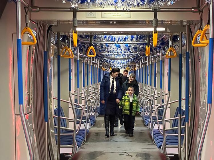 Метшин исполнил желание 7-летнего казанца с ОВЗ