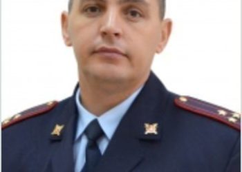 Ирек Камалиев назначен новым руководителем отдела МВД в Лаишевском районе